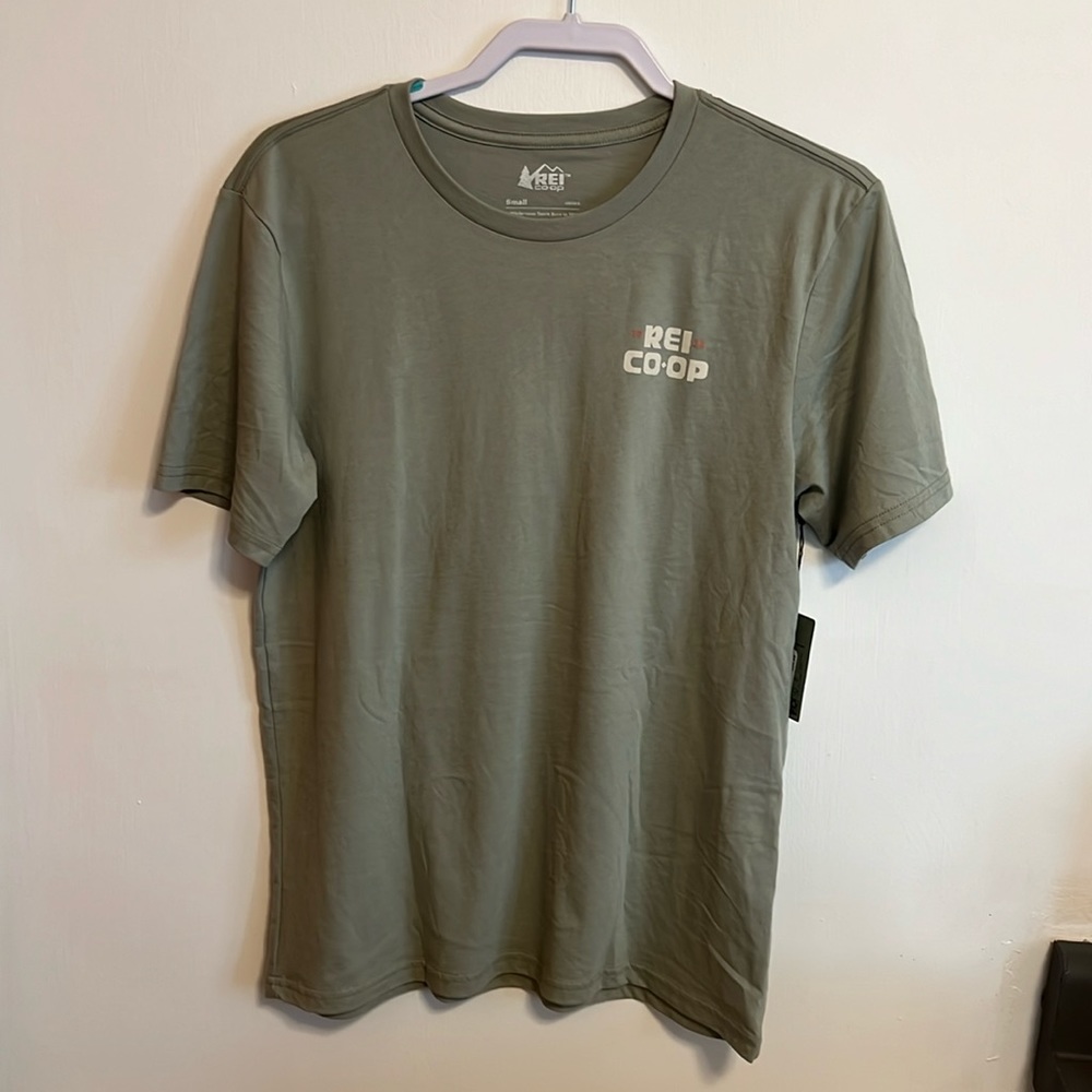 REI CO-OP Tshirt, Unisex, Size S